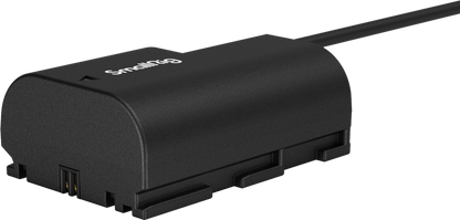 SmallRig 4252 D-Tap to LP-E6NH Dummy Battery Power Cable