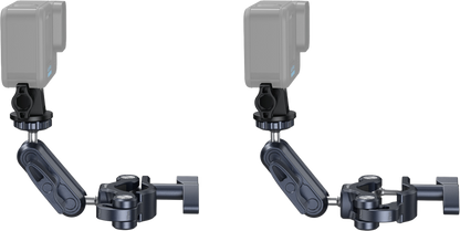 SmallRig 4191 Handlebar Mounting Clamp for Action Cameras