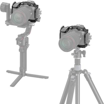 SmallRig 4161 Camera Cage Black Mamba for Canon EOS R6 MII