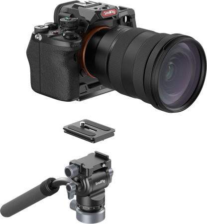 SmallRig 4319 Video tripod kit CT190 Alu