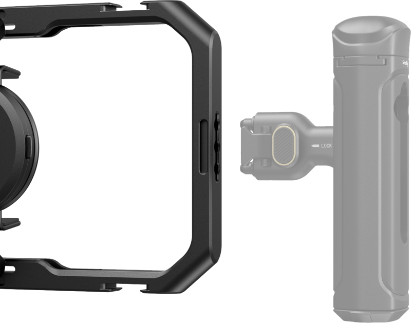 SmallRig 4299 Universal Quick Release Cage for Mobile Phone