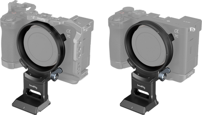 SmallRig 4424 Rotatable Horizontal-to-Vertical Mount Plate for Sony A7C II / A7 CR