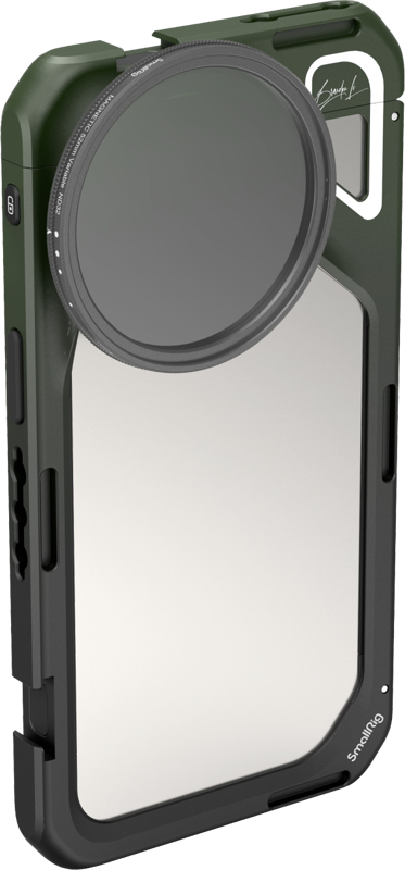 SmallRig 4473 Special Mobile Vido Cage (X Brandon Li) for iPhone 15 Pro Max