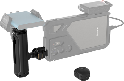 SmallRig 4402 Rotatable Wireless Control & Quick Release Side Handle
