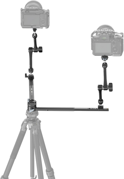 SmallRig 4362 x Mikevisuals Extension Arm Tracking Shot Kit