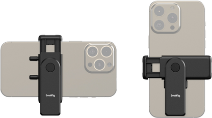SmallRig 4369 Smartphone Vlog Tripod Kit VK-50 Advanced Version
