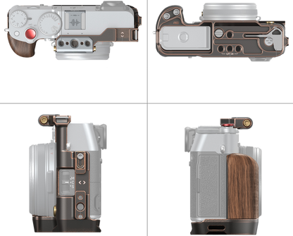 SmallRig 4557 Cage Retro for Fujifilm X100VI