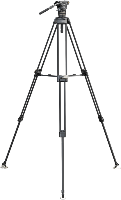 SmallRig 4463 Heavy-Duty Carbon Fiber Tripod Kit AD-120