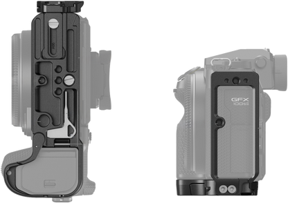 SmallRig 4716 L-Shape Mount Plate for FUJIFILM GFX100S II
