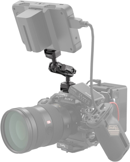 SmallRig 4488 HawkLock H21 Quick Release Magic Arm with Ball Head