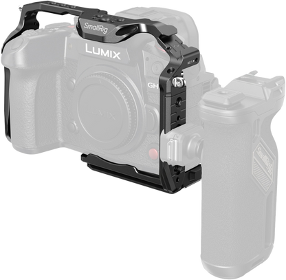 SmallRig 4824 HawkLock Quick Release Cage for Panasonic Lumix GH7 / GH6