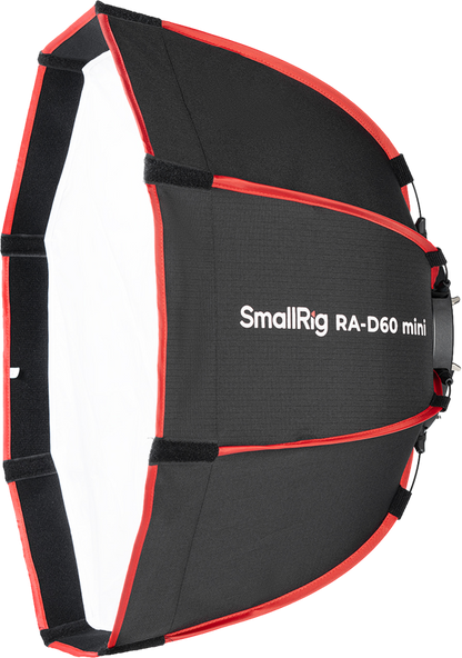 SmallRig 4682 Mini Parabolic Softbox RA-D60