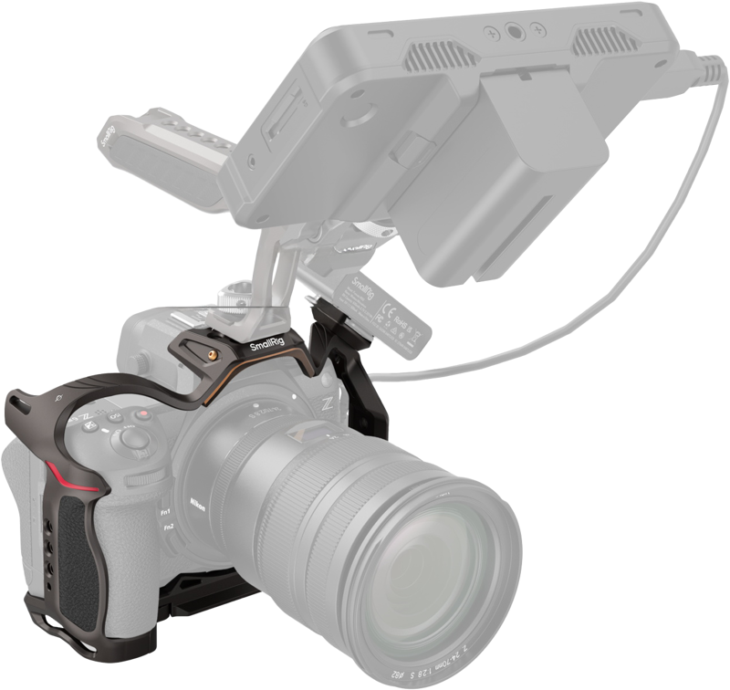 SmallRig 4521 Night Eagle Cage for Nikon Z 6III