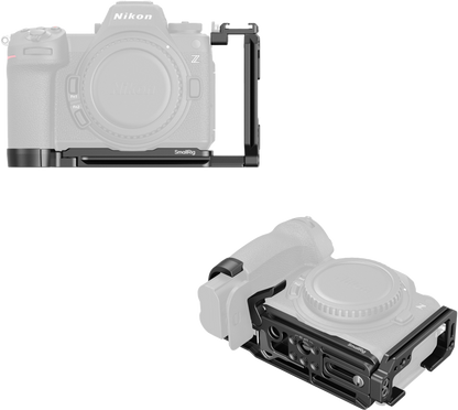 SmallRig 4523 L-Shape Mount Plate for Nikon Z 6III