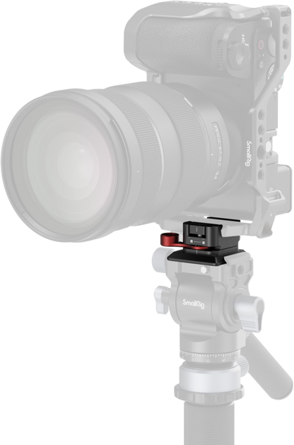 SmallRig 4857 NATO Clamp to Arca-Swiss Quick Release Plate