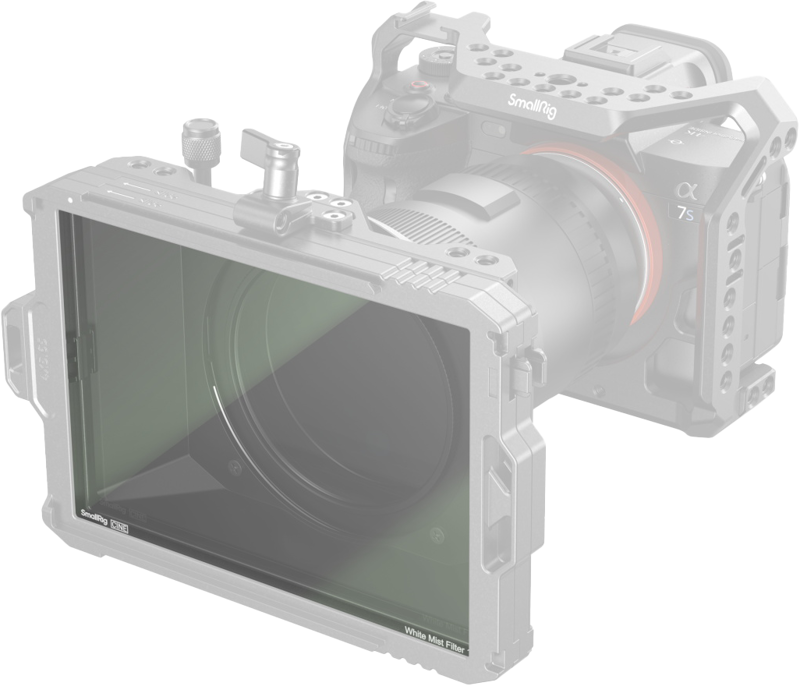 SmallRig 4743 CINE Filter 4x5.65" White Mist 1/8