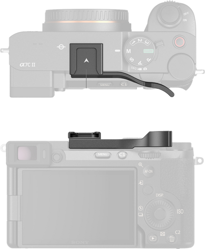 SmallRig 4820 Thumb Grip for Sony Alpha 7C II / Alpha 7CR / Alpha 7C Black