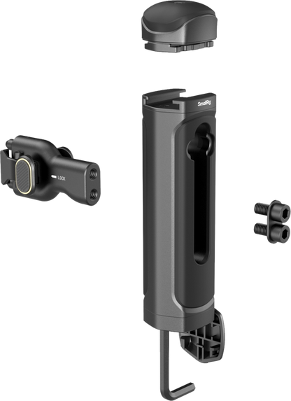 SmallRig 4597 All-in-One Video Kit for Smartphone Creators Quick Basic Edition