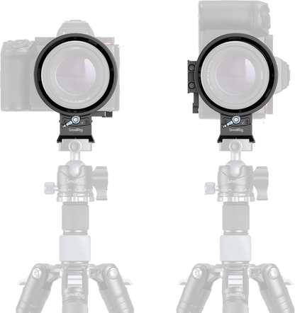 SmallRig 4702 Rotatable Horizontal-to-Vertical Mount Plate Kit for LUMIX S5 II / S5 IIX / G9 II