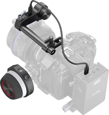 SmallRig 4296 Wireless Follow Focus Kit (Lite)