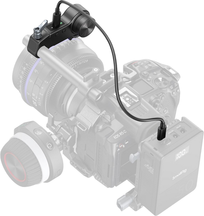 SmallRig 4297 Wireless Receiver Motor (Lite)