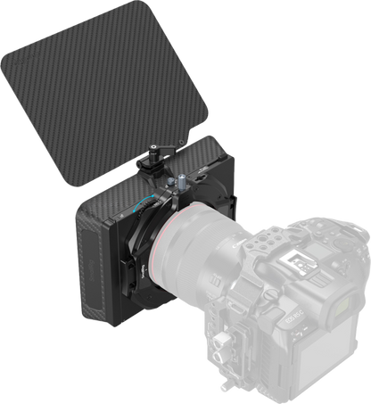 SmallRig 4411 Matte Box with Adjustable Clamp and VND Kit