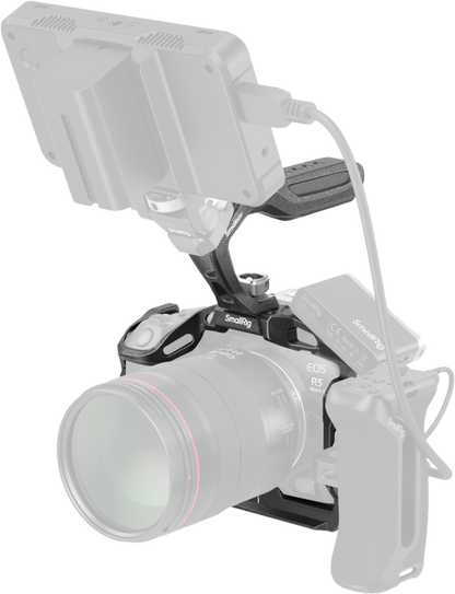 SmallRig 4976 Black Mamba Cage Kit for Canon EOS R5 Mark II