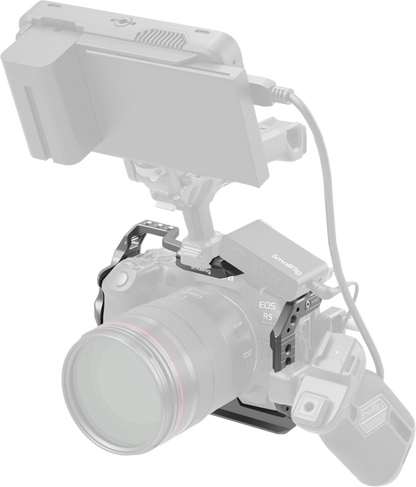 SmallRig 4977 HawkLock Quick Release Cage for Canon EOS R5 Mark II