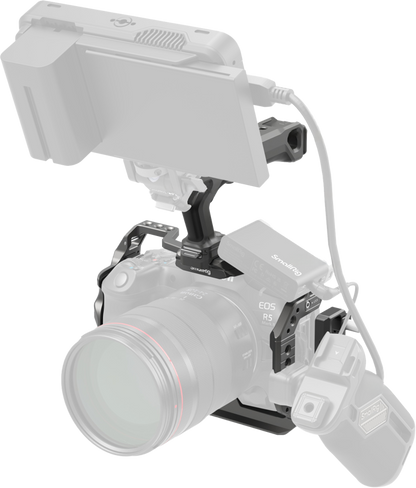 SmallRig 5029 HawkLock Quick Release Cage Kit for Canon EOS R5 Mark II