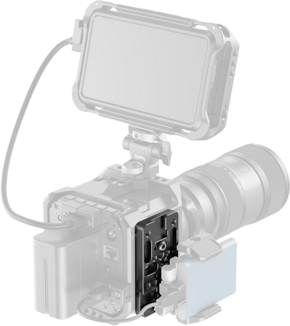 SmallRig 4887 Multifunctional Cheese Mount Plate