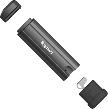 SmallRig 4842 Rotatable Bilateral Quick Release Side Handle