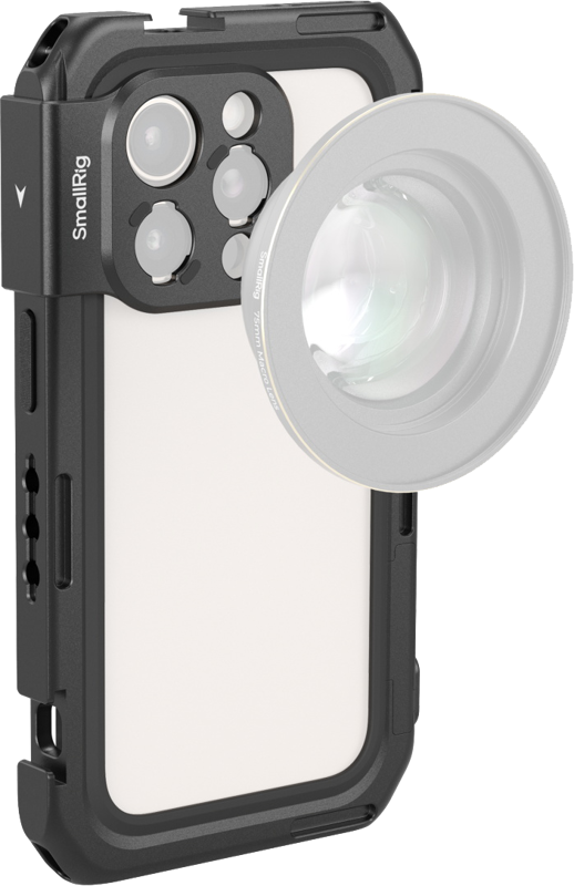 SmallRig 5006 Mobile Video Cage Basic Edition for iPhone 16 Pro Max