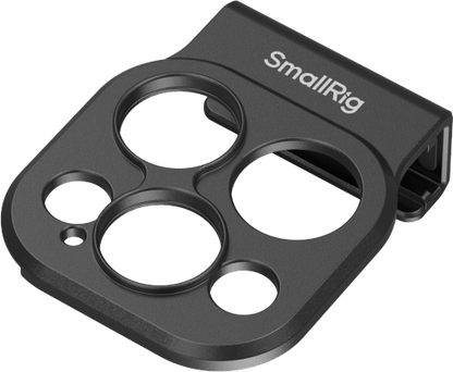SmallRig 5009 Lens Backplate for iPhone 16 Series Cage 17mm Threaded