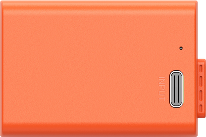 SmallRig 4967 EN-EL25 USB-C Rechargeable Camera Battery Orange