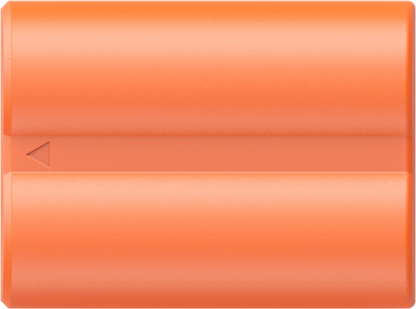 SmallRig 4970 NP-W235 USB-C Rechargeable Camera Battery Orange
