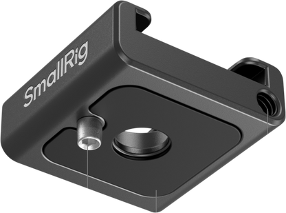 SmallRig 5032 Anti-Twist Cold Shoe Mount Support (2pcs)