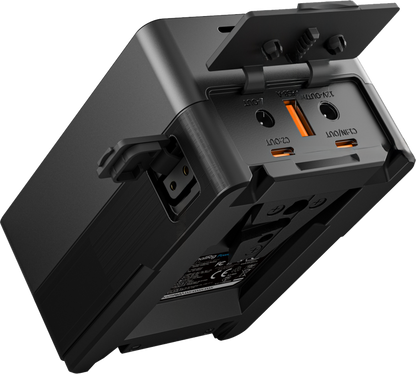 SmallRig 5047 VB99 Pro mini V Mount Battery Kit (4292 + 3016)