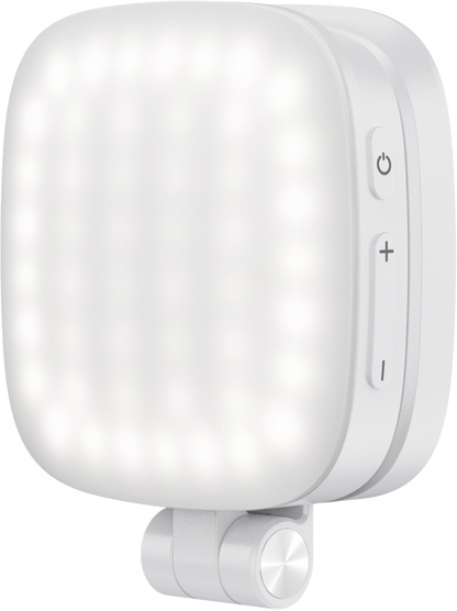 SmallRig 4933 Vibe P48 Detachable Mobile Phone LED Video Light White