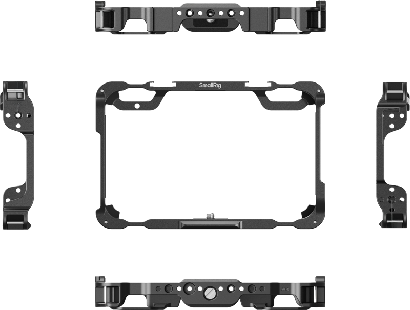 SmallRig 5030 Monitor Cage Kit for Atomos Shinobi II