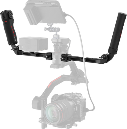 SmallRig 4327 Focus Control Dual Handle for DJI RS Series