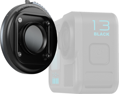 SmallRig 4942 CPL & VND 3-5 Filter for GoPro HERO 13 / 12 / 11 / 10  Black