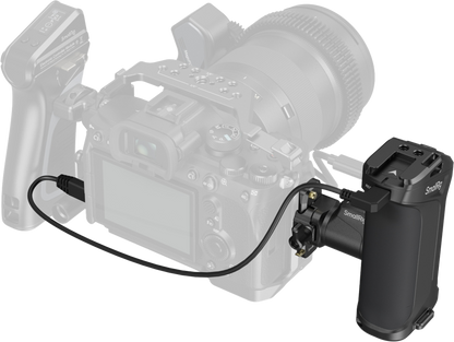 SmallRig 3893 Rotating Side Handle with Trigger REC for Selected Sony Mirrorless Cameras