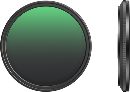 SmallRig 5169 Attachable VND Filter ND64-ND400 (6-9 Stop) 67mm