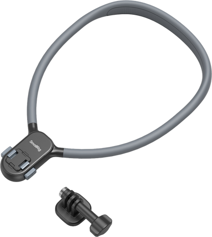 SmallRig 5126 Quick Release Neck Support for Action Cameras