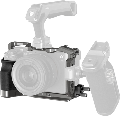 SmallRig 5198 HawkLock Quick Release Cage Kit for Sony A 7C II / 7CR