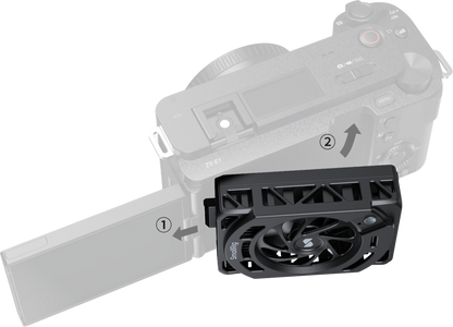 SmallRig 5152 Cooling Fan for Sony Selected Cameras