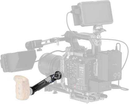 SmallRig 5206 Shoulder Rig Extension Arm Adapter with ARRI Rosette 2PCS