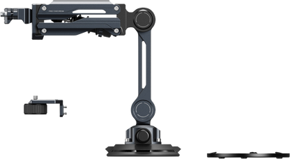 SmallRig 5123 Mini Shock Absorber Arm for DJI Osmo Pocket 3 / GoPro HERO13 / Insta360 X4