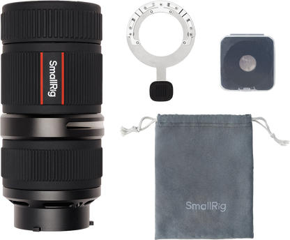 SmallRig 4939 SP-mini Spotlight