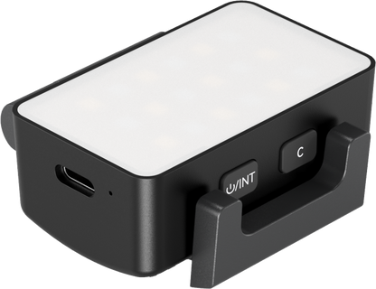 SmallRig 5745 RGBWW LED Video Light for DJI Osmo Pocket 3